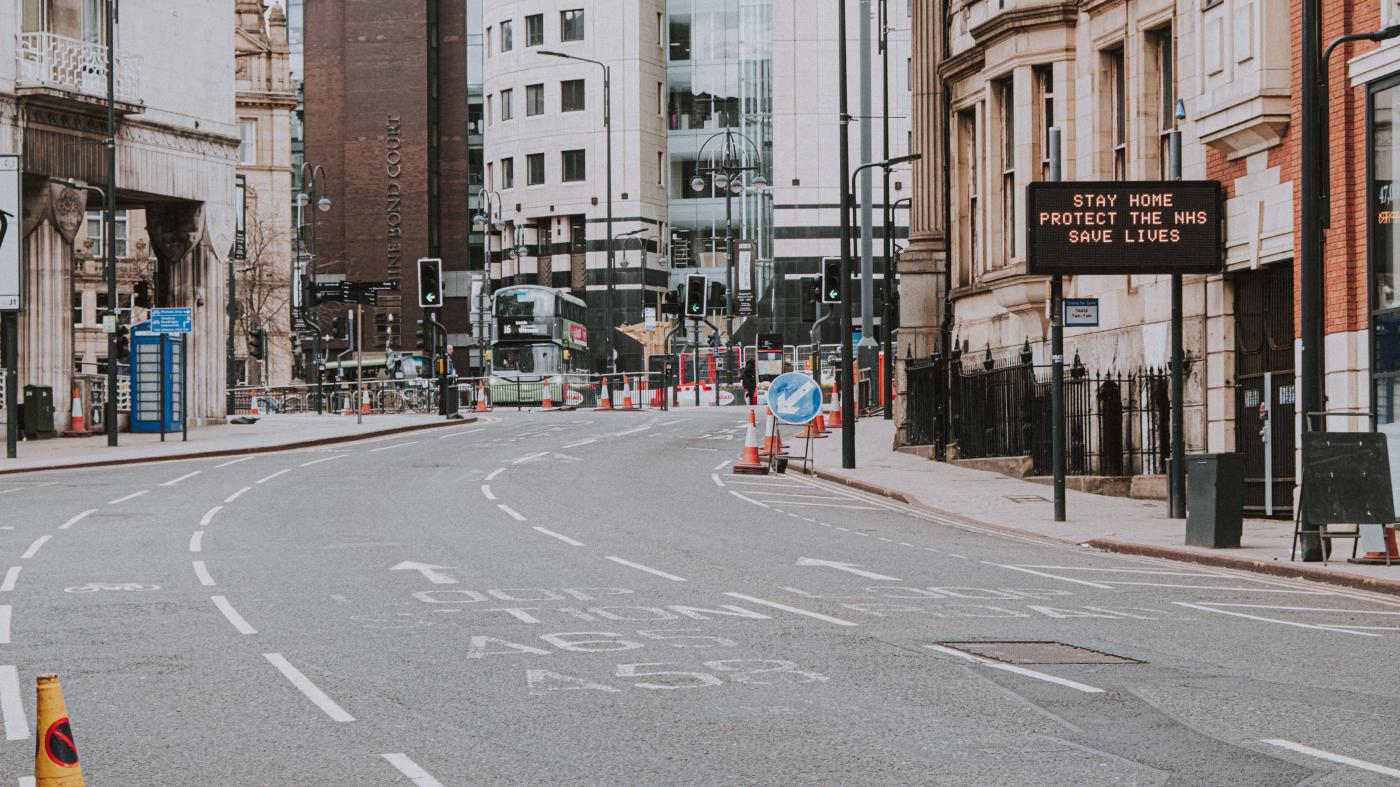 coronavirus website solutions